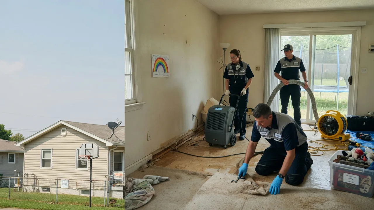 Emergency Water Extraction in Woodlawn, TX near me